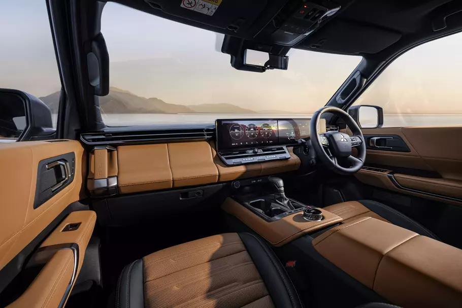 Pajero Legendaris Bangkit Kembali dan Strategi SUV Flagship Mitsubishi