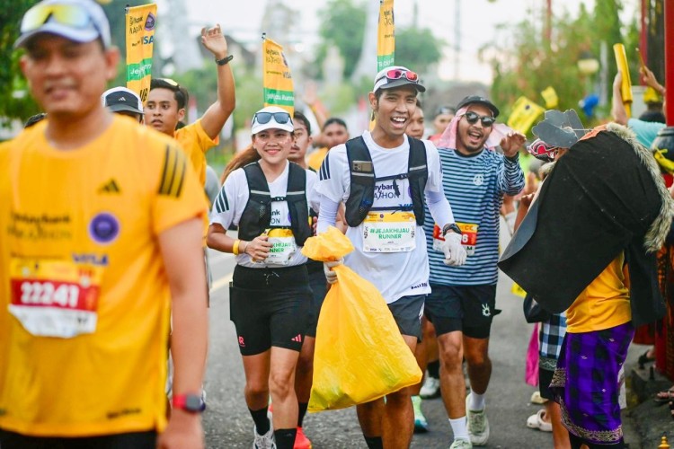 Maybank Marathon: Saat Pelari Menjadi Agen Perubahan Sosial