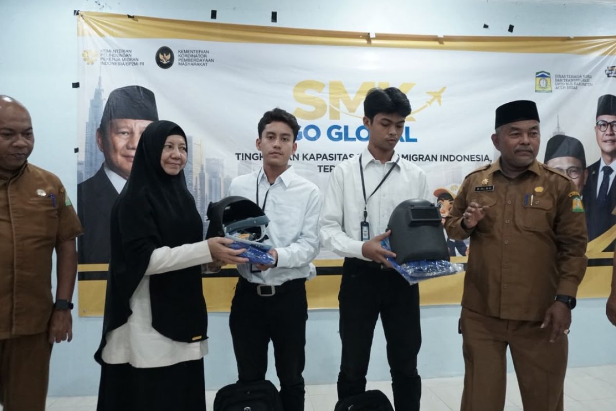 Program SMK Go Global Buka Jalan Karier ke Malaysia