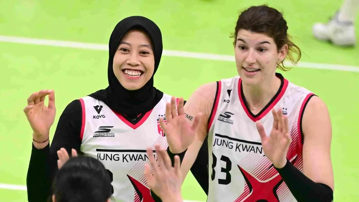 Kuota Pemain Asing Liga Voli Korea Bertambah, Kompetisi Makin Tajam