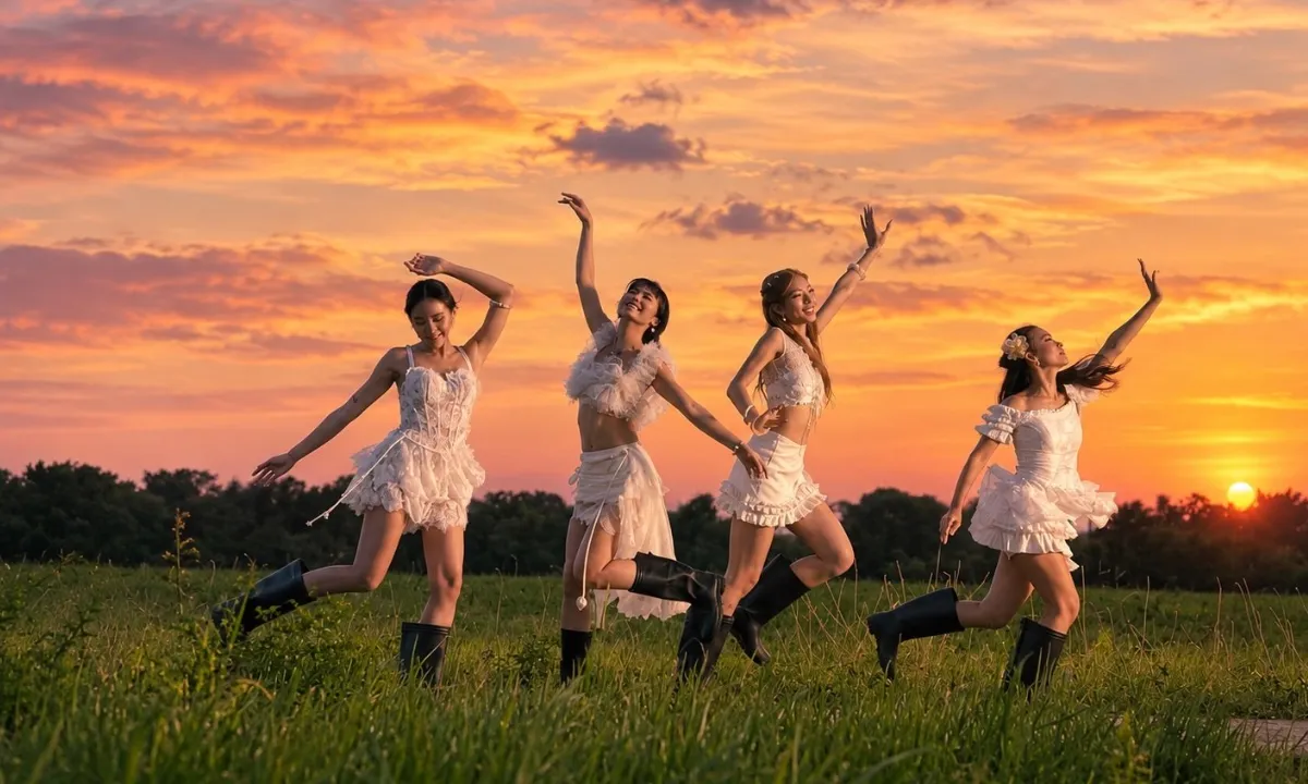 Dari 500 Juta Stream ke Island Girl: Momen Penting no na