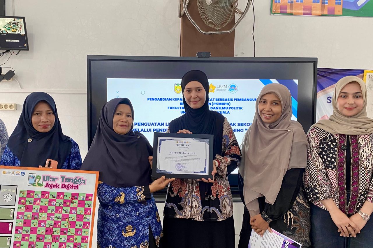Game Edukatif Jadi Jalan Pintas Efektif Literasi Digital di SD