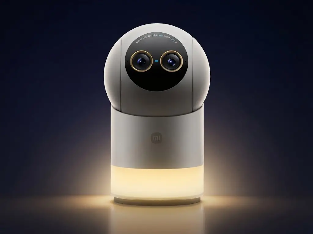 Xiaomi Smart Camera 5 Pro: Standar Baru Kamera 4K Malam Berwarna