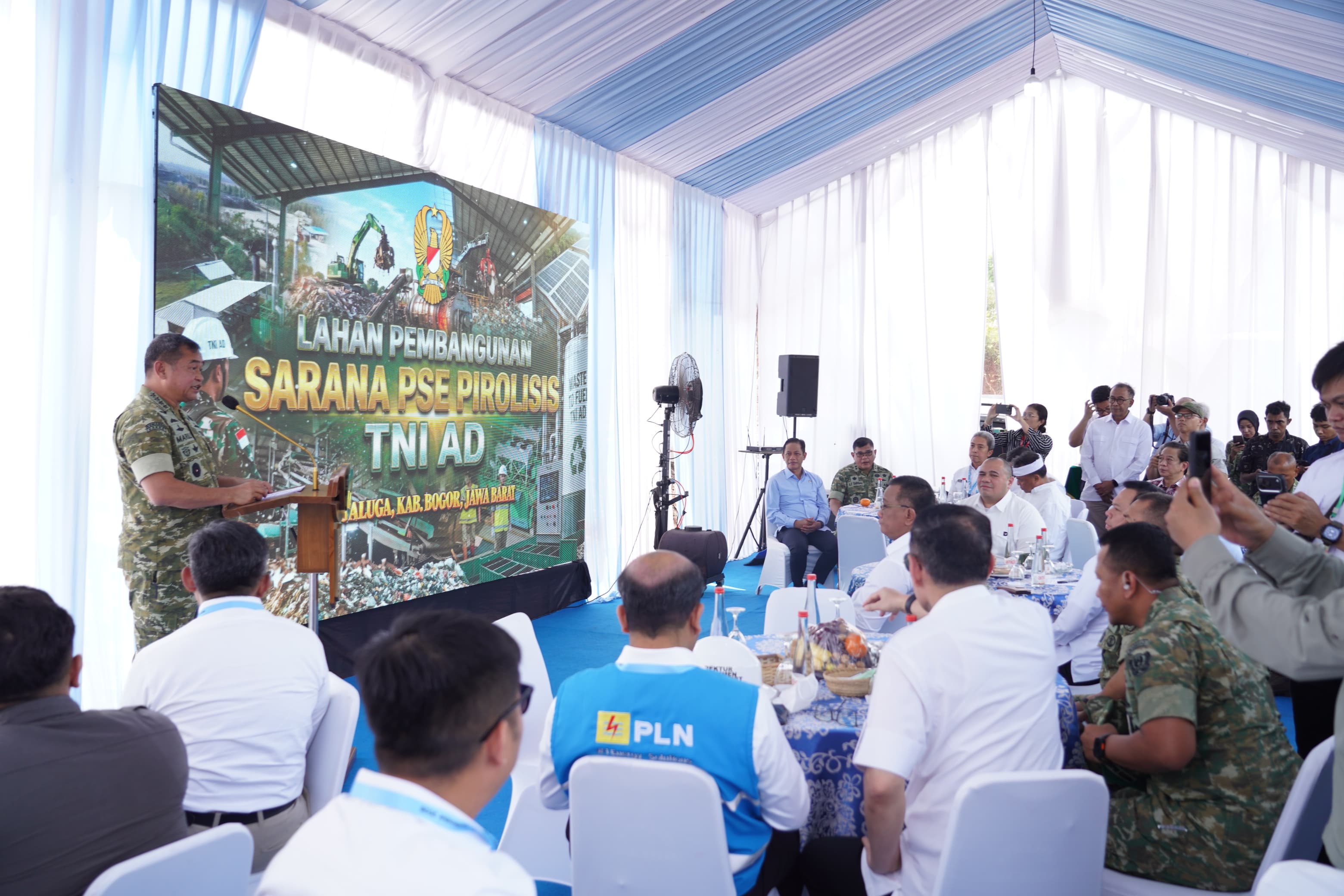 Dari Sampah Menjadi Listrik: PSEL Bogor Raya 1 Menguji Masa Depan Energi Bersih