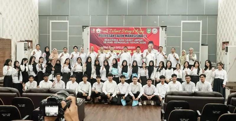 Beasiswa Penuh Sawit Mengubah Wajah Pendidikan Anak Petani