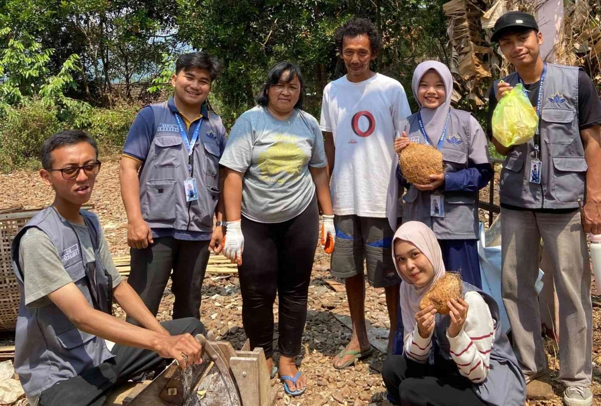Dari Mesin Pengayak hingga Tempering: Kampus Mengangkat UMKM Kuliner