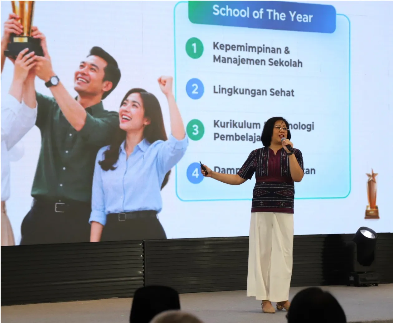 Acer Smart School Awards Buka Panggung AI dan Coding di Sekolah