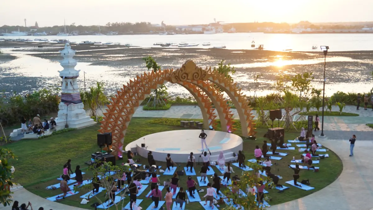 Dari Mal ke Mal Wellness Hub: Sira Village dan Lahirnya Komunitas Wellness