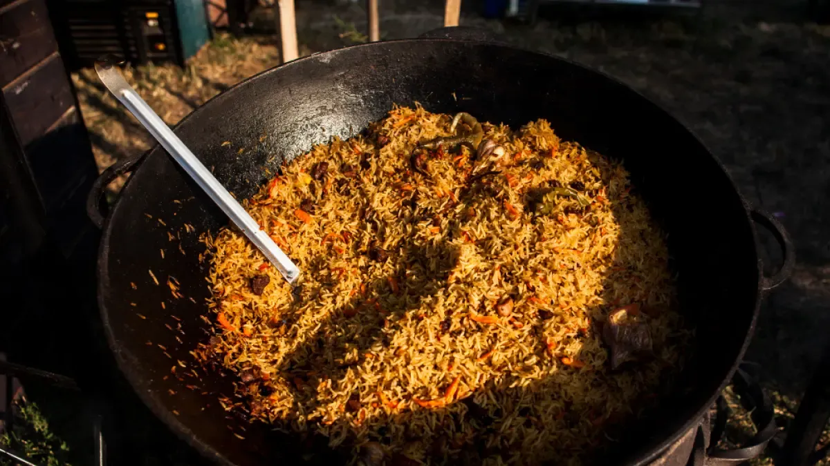 Aroma Smoky hingga Gurih Rempah: Eksplorasi Cita Rasa Unik Kuliner Jalanan Kediri