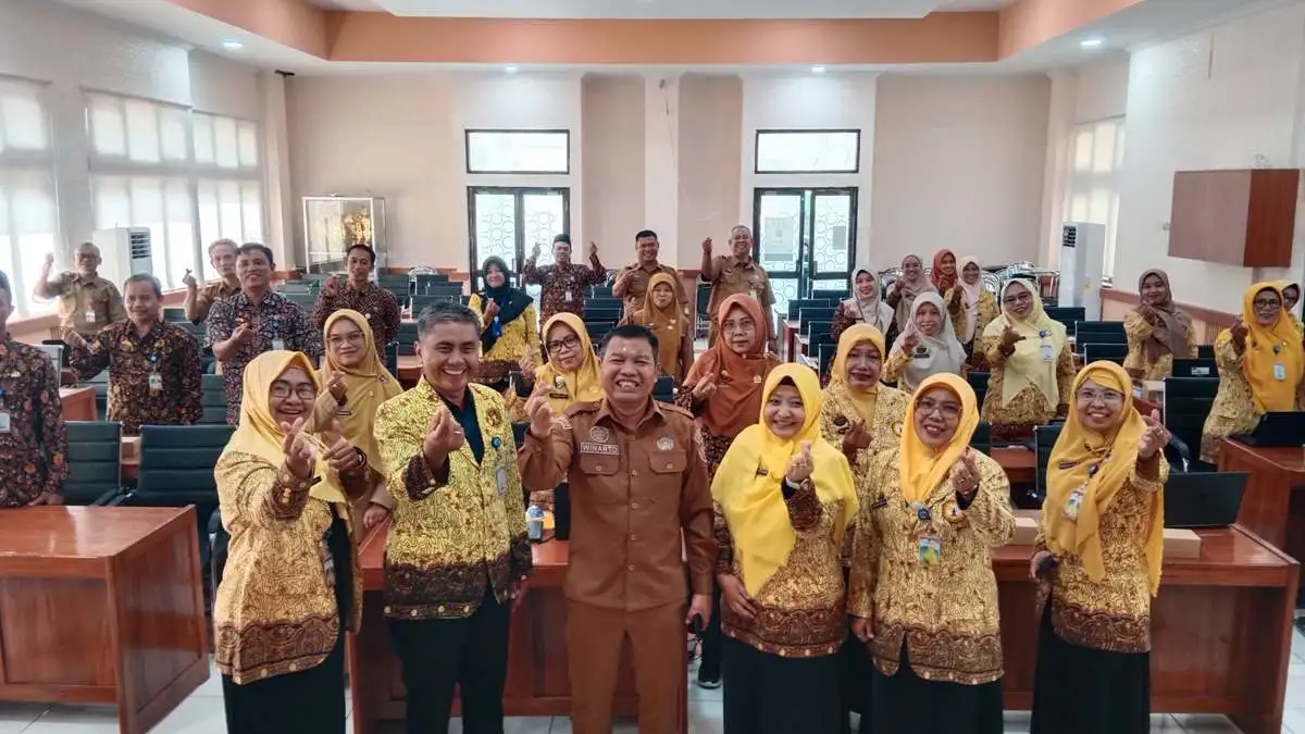 Gemini AI untuk Administrasi Sekolah dan Pendampingan Pengawas