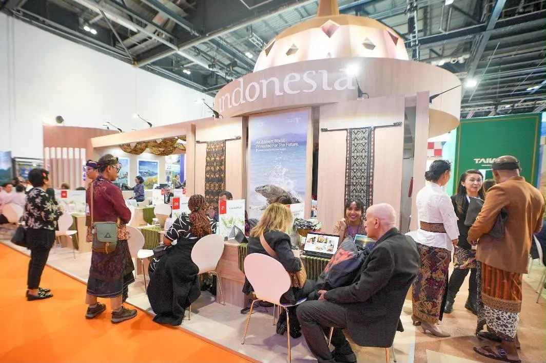 Pameran Budaya Nusantara di Kuil Kyoto: Batik dan Gamelan Saling Mengenal