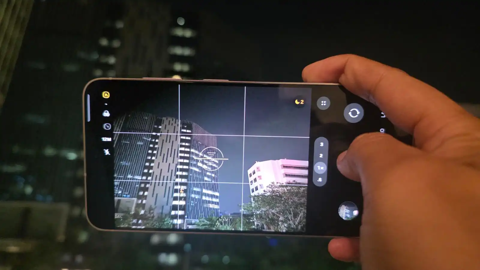Nightography Galaxy S26 FE: Kamera Malam Serius untuk Content Creator