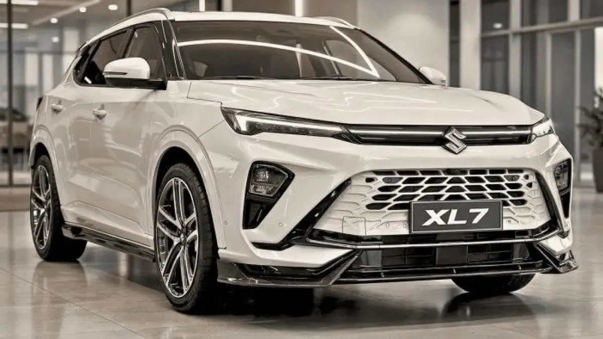 Suzuki XL7 Terbaru: Desain Segar, Layar 9 Inci, dan Fitur Premium