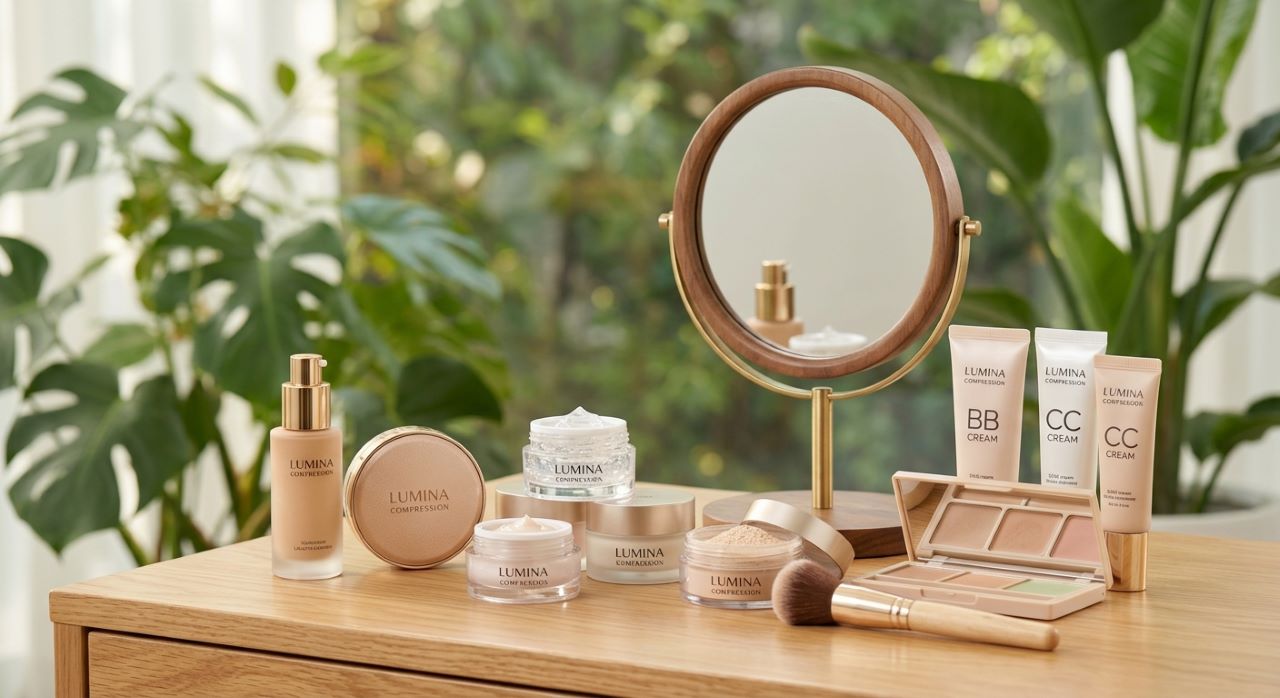 Complexion Makeup Terbaik untuk Menutupi Noda Hitam