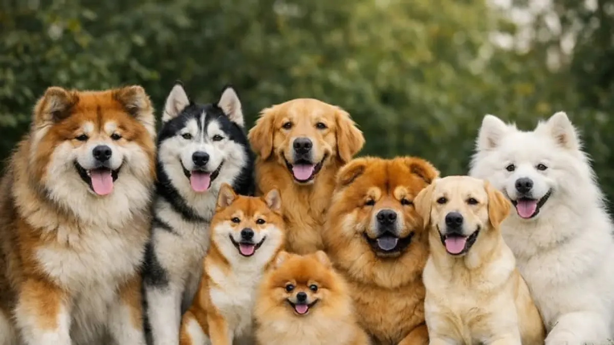 7 Kebiasaan Harian agar Anjing Hidup Lebih Lama dan Sehat
