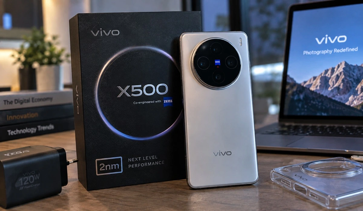 Vivo X500 vs X500 Pro: Chipset, Performa, dan Pilihan Pembeli