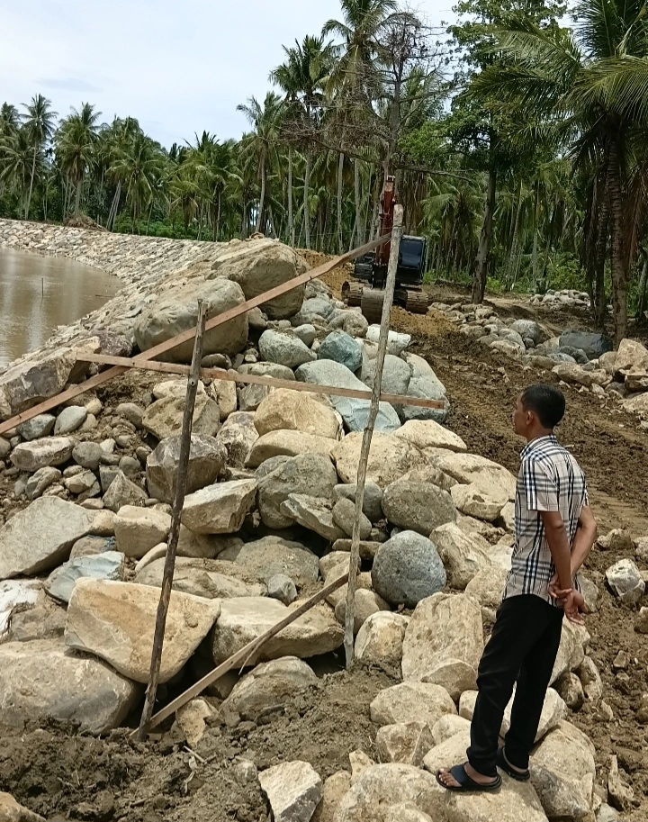Proyek Infrastruktur Rawan Korupsi: Pola Material Ilegal dan Pengawasan Lemah