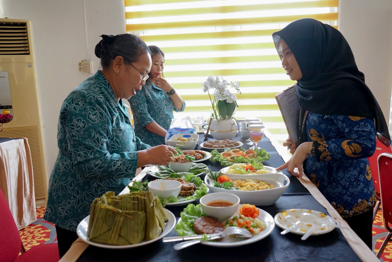 Lomba Memasak Komunitas: Dapur Lokal, Inovasi, dan Gizi Keluarga