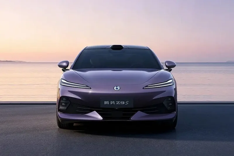 Denza Z9S: Sedan Listrik 1.100 km yang Menantang Batas