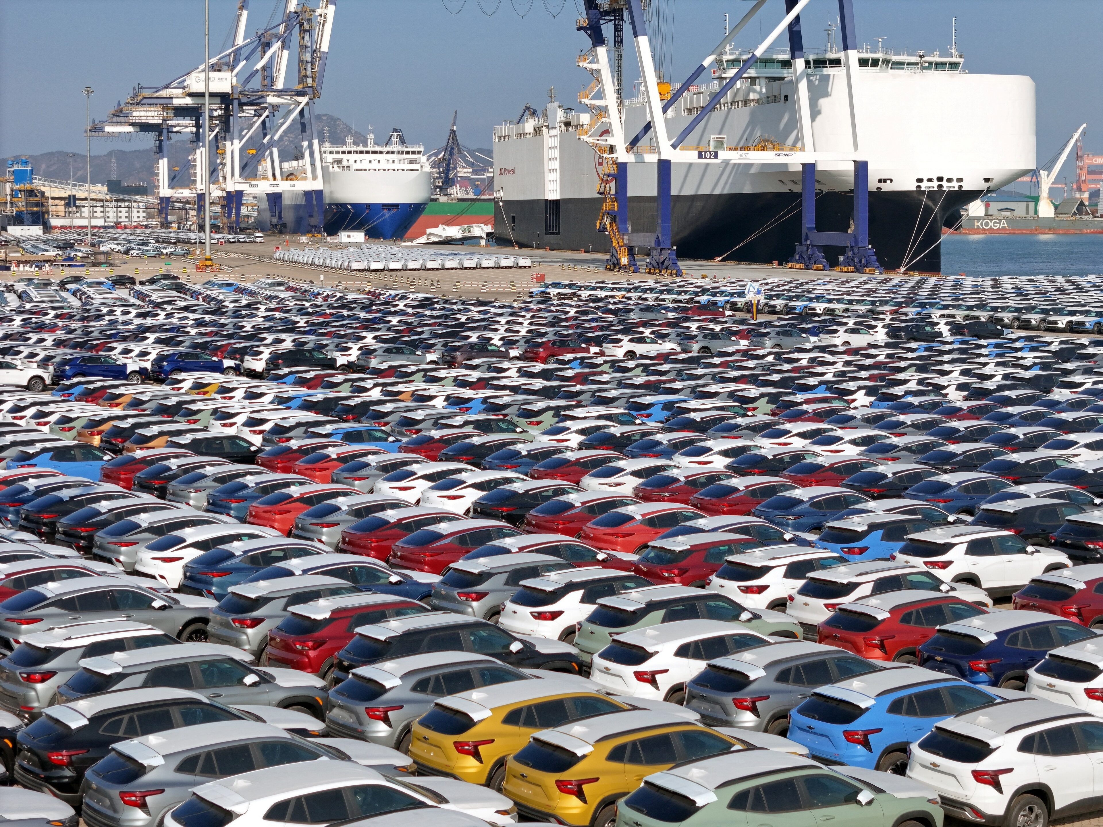 Ambisi Mobil Listrik China: Dominasi Global, Ujian di Eropa