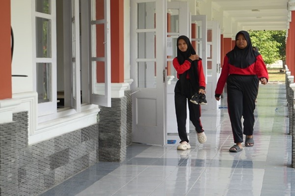44.000 Anak Keluarga Miskin Masuk Sekolah Unggulan Tanpa Biaya