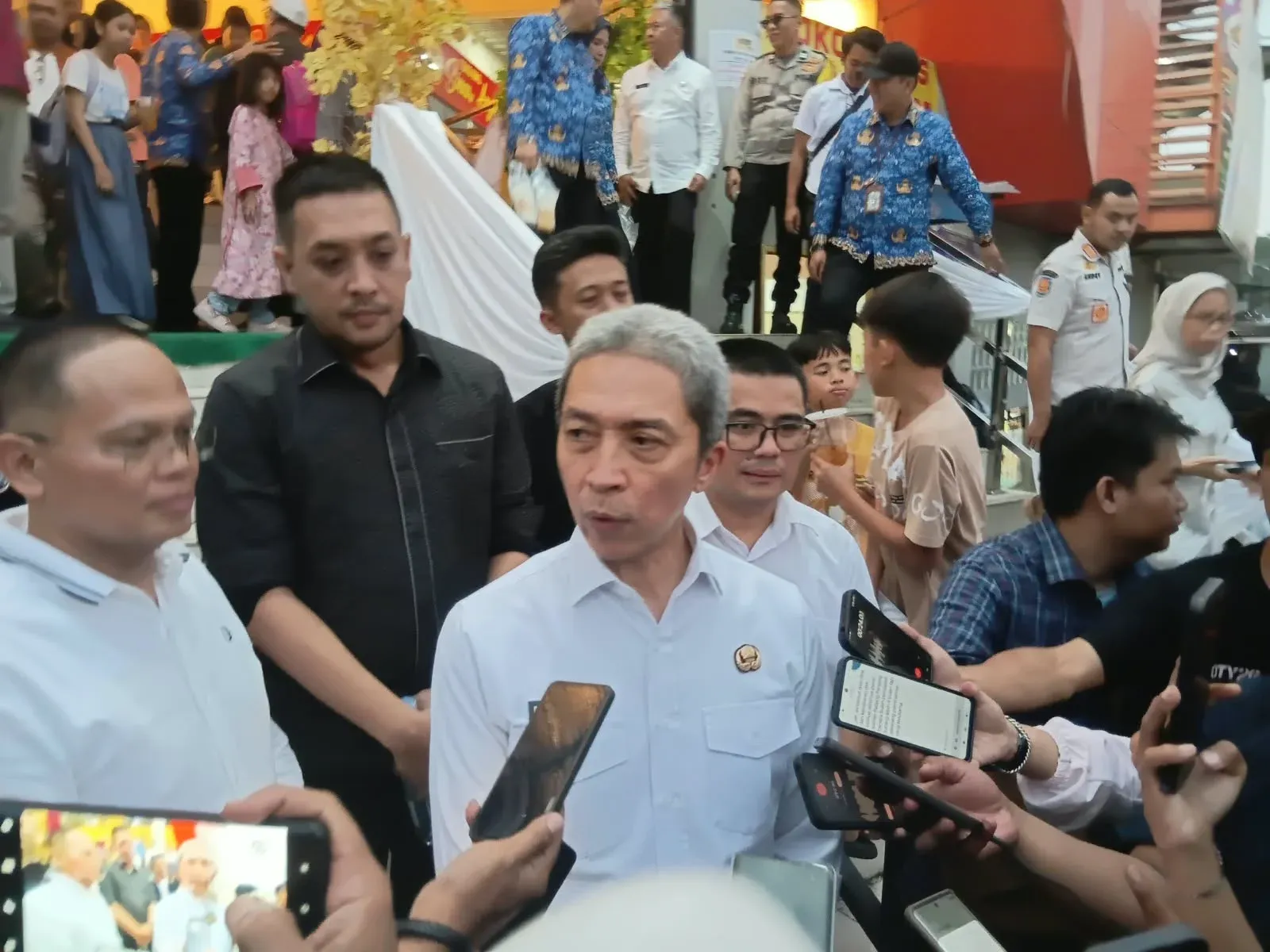 Sentra Kuliner Jambu Dua Bogor, Magna UMKM Baru Jabodetabek
