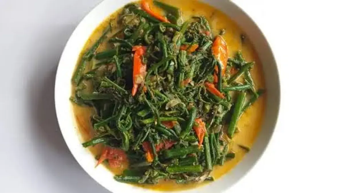 Gulai Kangkung vs Opor Daun Singkong: Pertarungan Kuah Santan Gurih