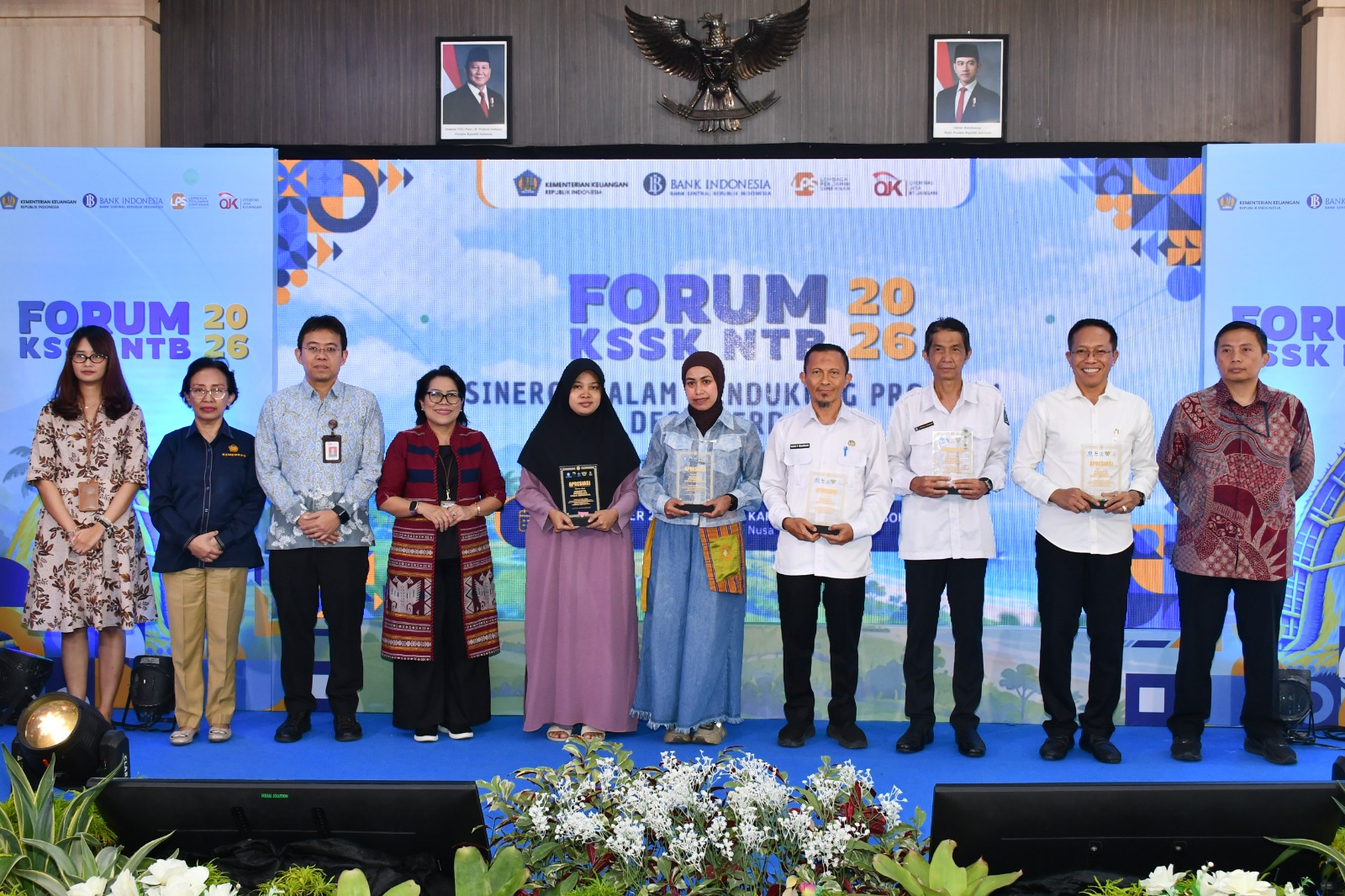 Literasi Keuangan dan Pasar Global: Strategi Lombok Timur Angkat UMKM Desa
