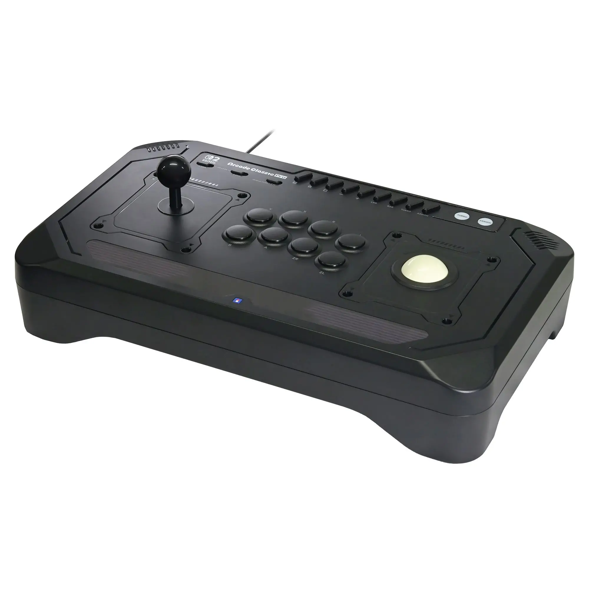 HORI Arcade Classic Pro: Modular Controller untuk Penggila Arcade di Switch 2