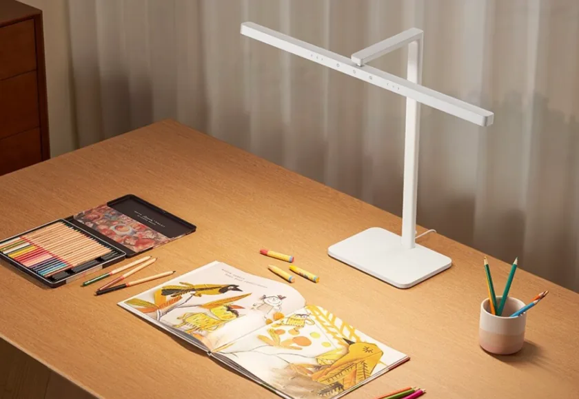 Review Xiaomi Mijia Desk Lamp 2 Clear Vision Edition: Lampu Meja Pintar Serius untuk Kerja Jarak Jauh