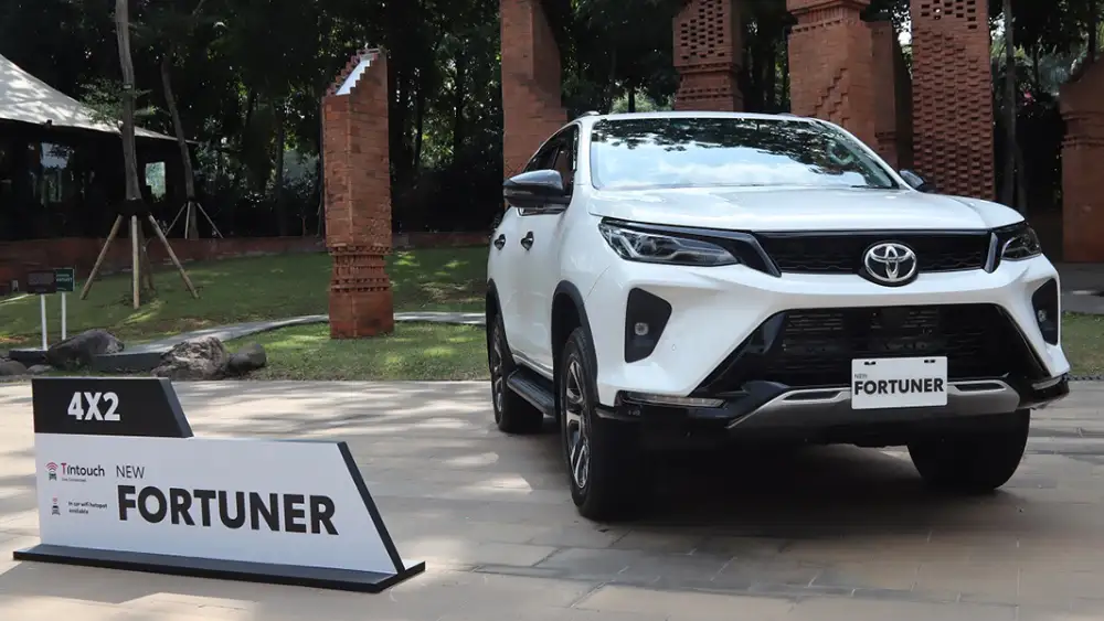Toyota Innova Reborn Diesel Tetap Raja MPV: Mengapa Konsumen Masih Memilihnya