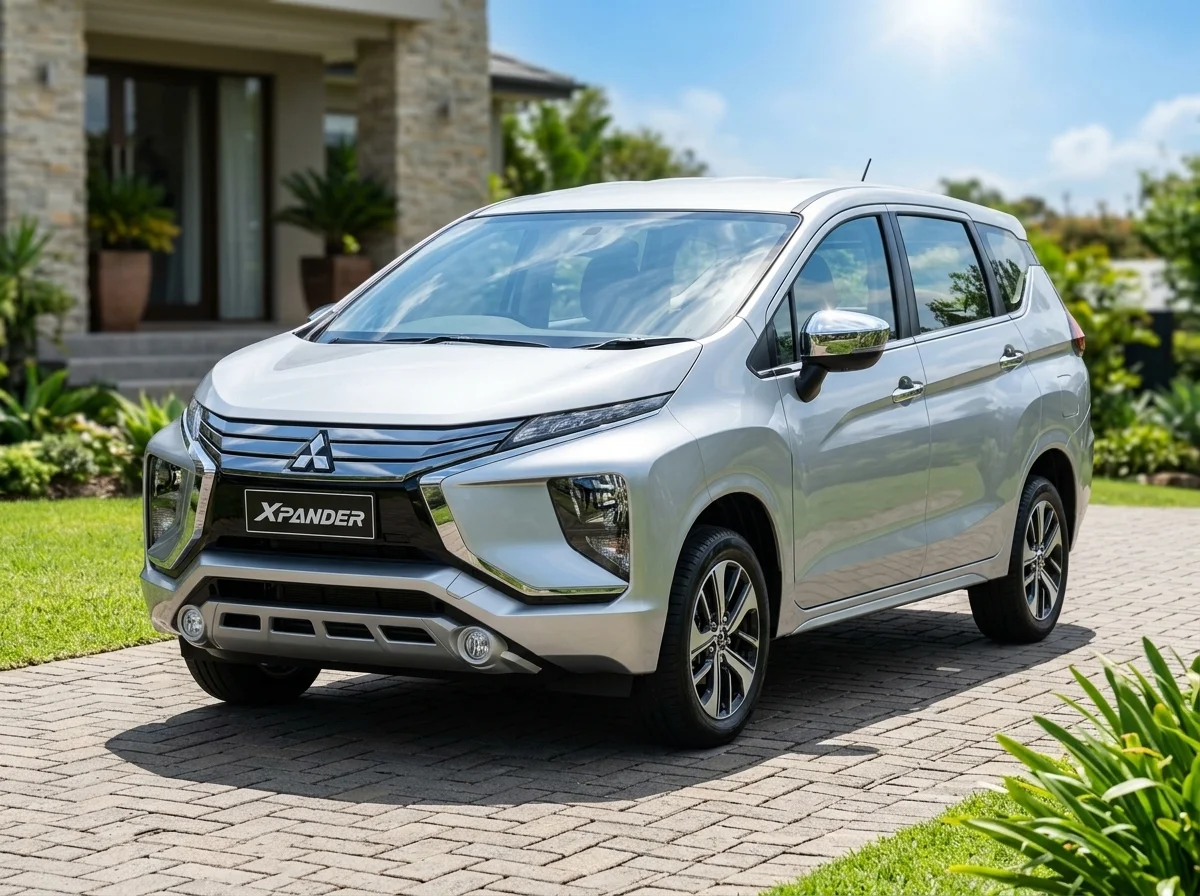 Panduan Lengkap Harga Mitsubishi Xpander Bekas untuk Keluarga