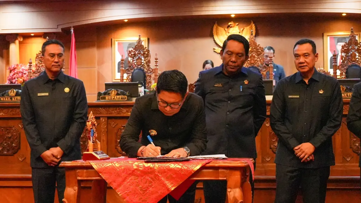 Daerah Potong Anggaran Seremonial Demi Infrastruktur