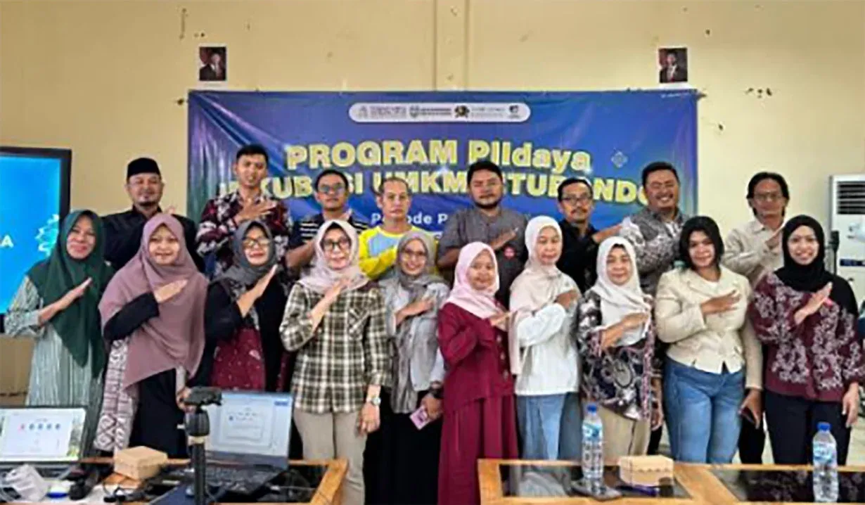 Program Inkubasi UMKM: Kemitraan Keuangan yang Mengangkat Usaha Kecil