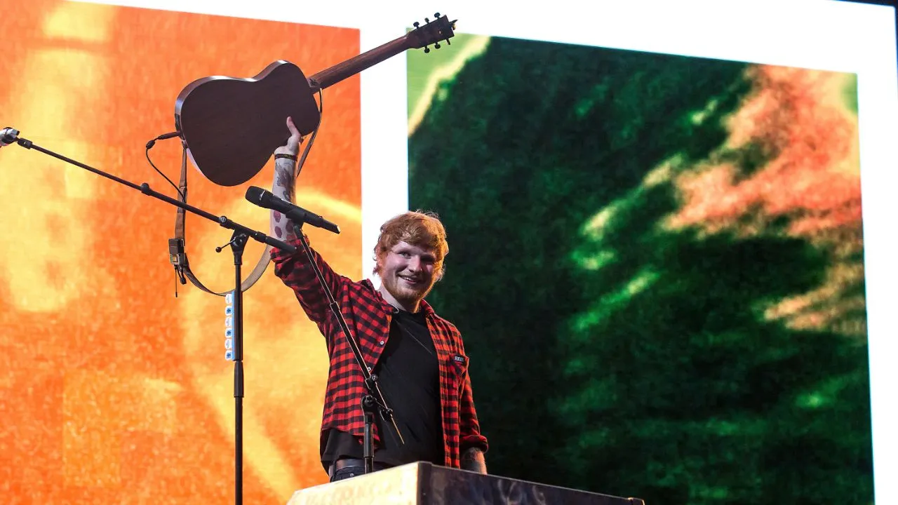 Kontroversi Macklemore di Tur Ed Sheeran dan Dilema Industri Musik