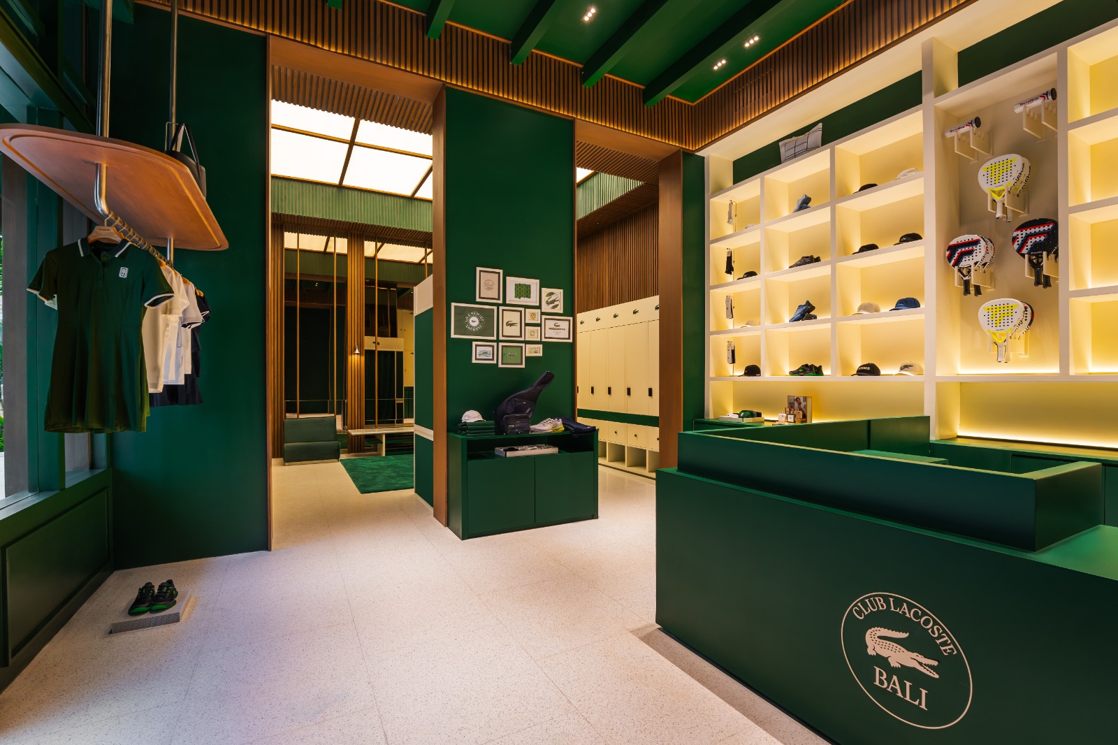 Padel Meets Haute Couture: Club Lacoste dan Lahirnya Olahraga Lifestyle Mewah