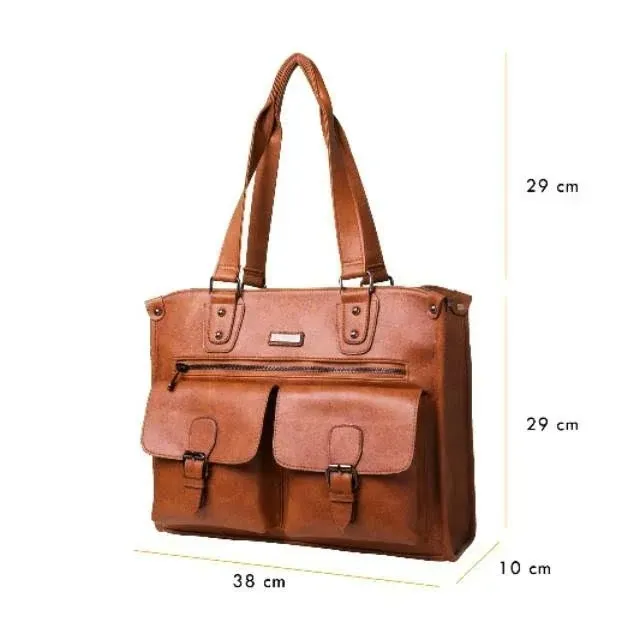 Stand Laptop Portabel dan Tas Kerja Rp100–300 Ribu untuk Kerja Mobile Ergonomis
