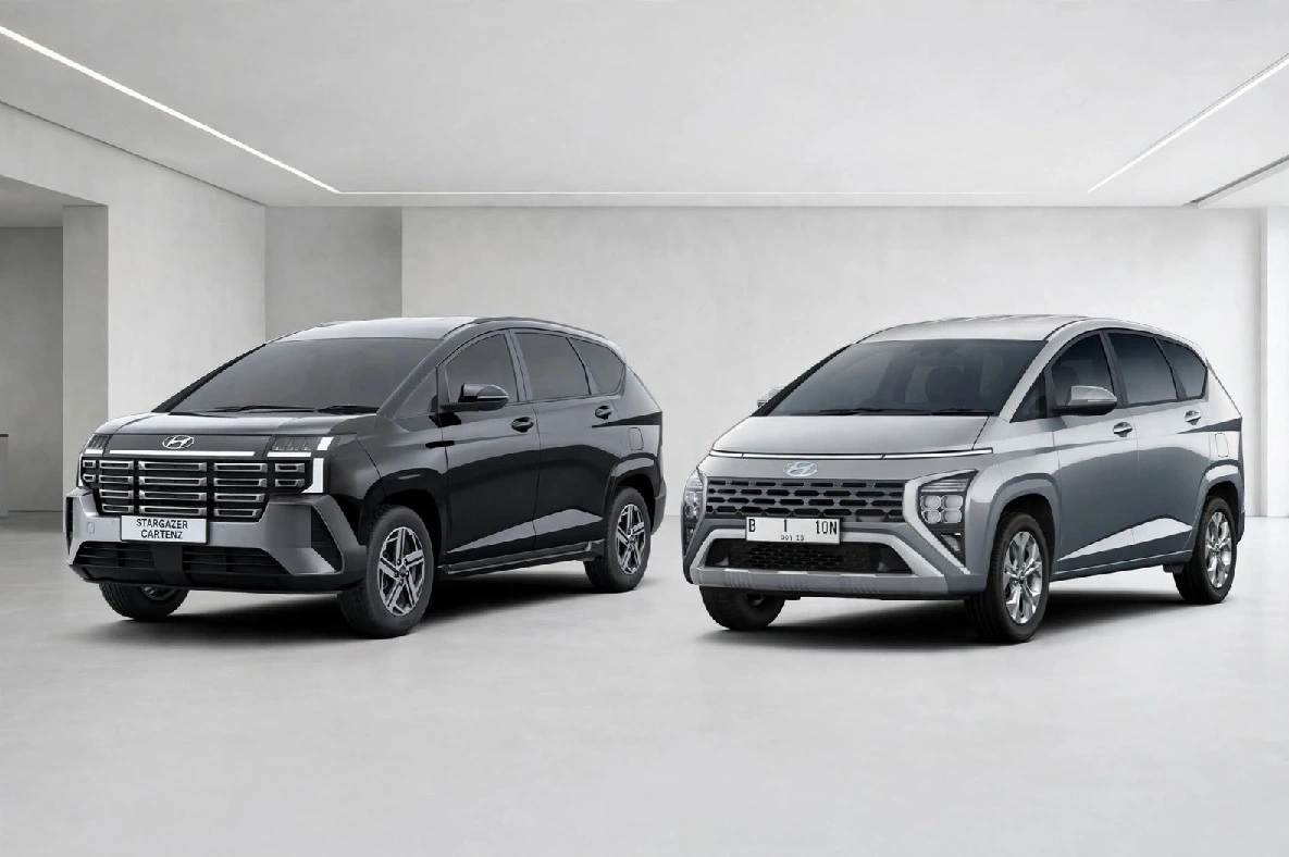 Hyundai Stargazer Cartenz Trend MT vs Active MT: Mana Varian Manual Paling Tepat?
