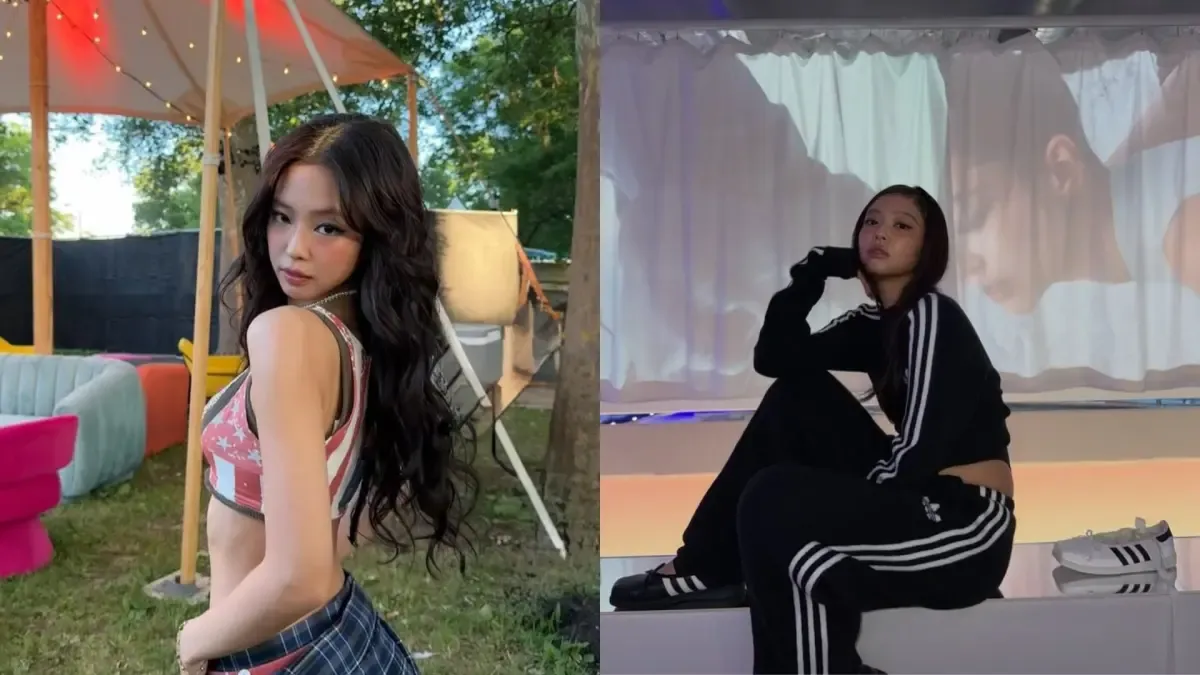 Jennie dan KISS OF LIFE: Babak Baru Rekor K-Pop di Chart Global