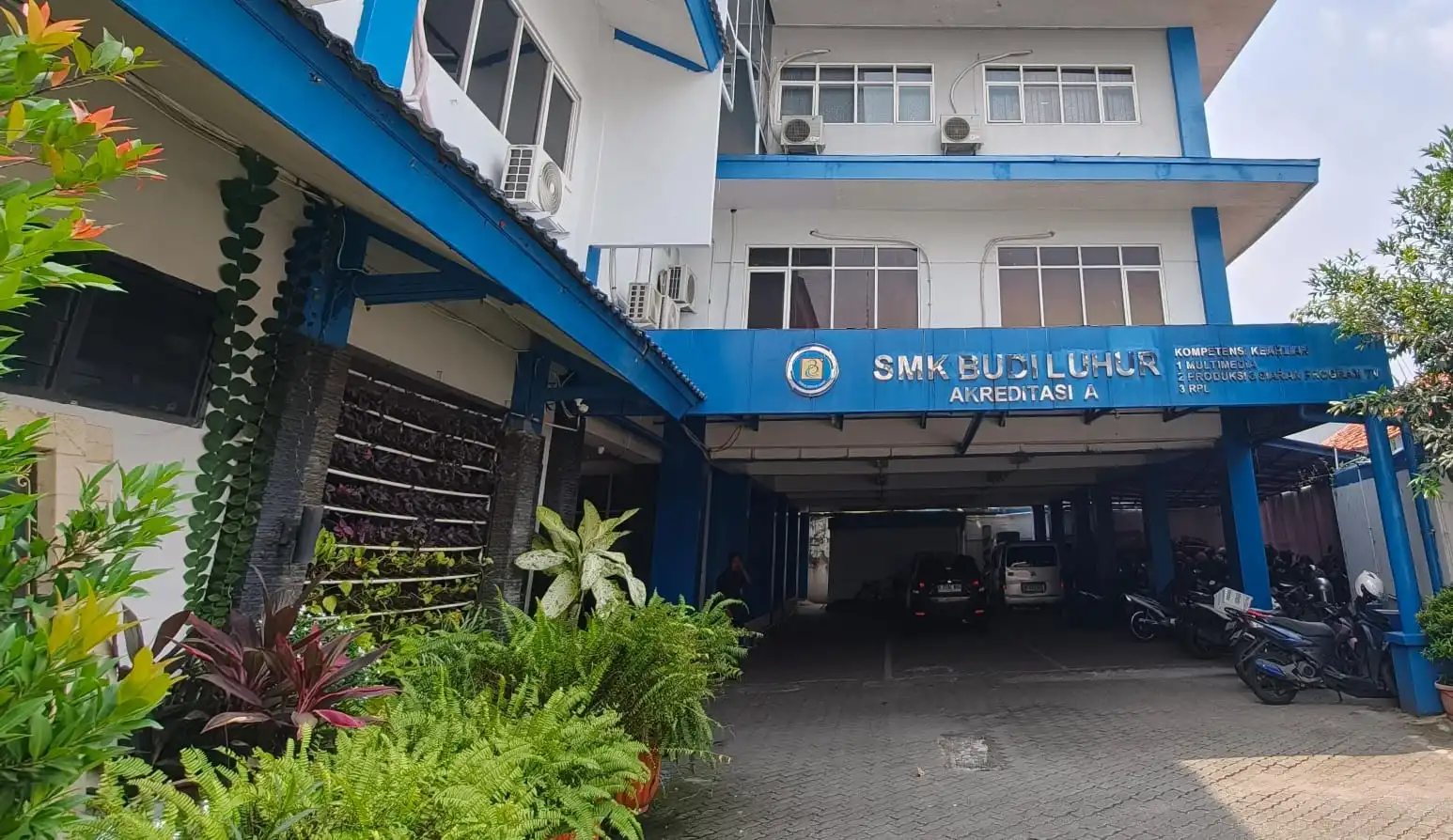 SMK Budi Luhur Menjembatani Siswa ke Industri Digital