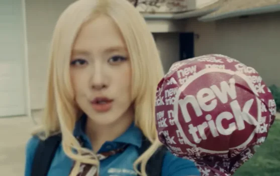Rosé dan 'New Trick': Melodi Kuat, Identitas Masih Dipertanyakan