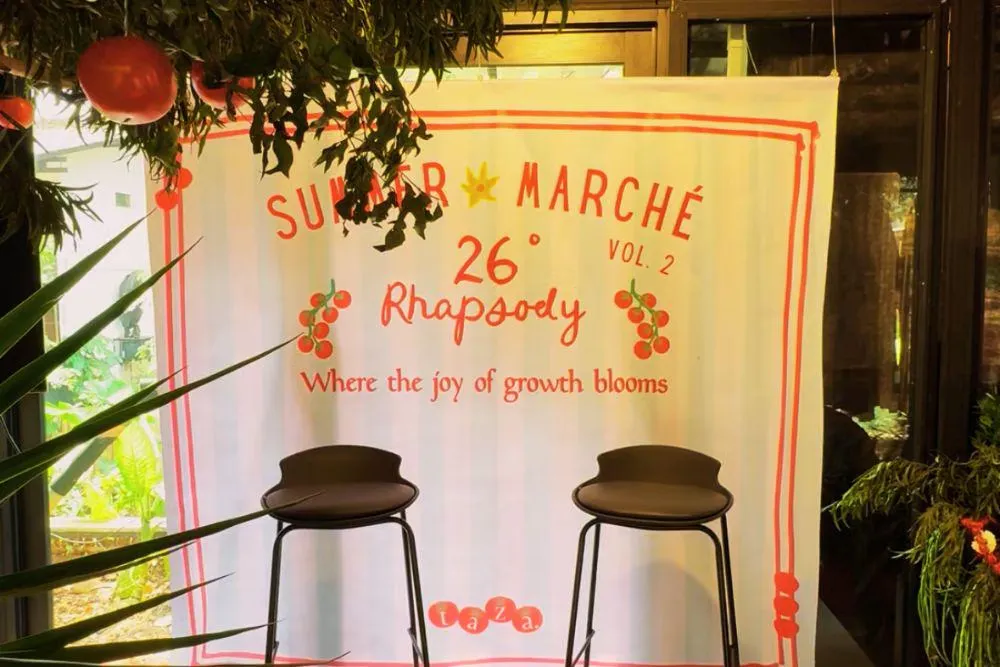 26° Rhapsody Summer Marché: Modest Fashion yang Hidup Bersama Komunitas