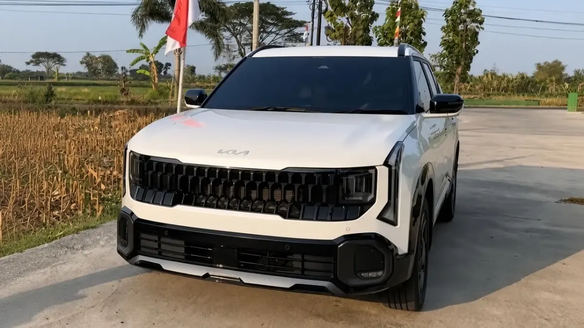 Kia Seltos Generasi Baru: Mesin 1.500 cc, ADAS, dan Kabin Premium