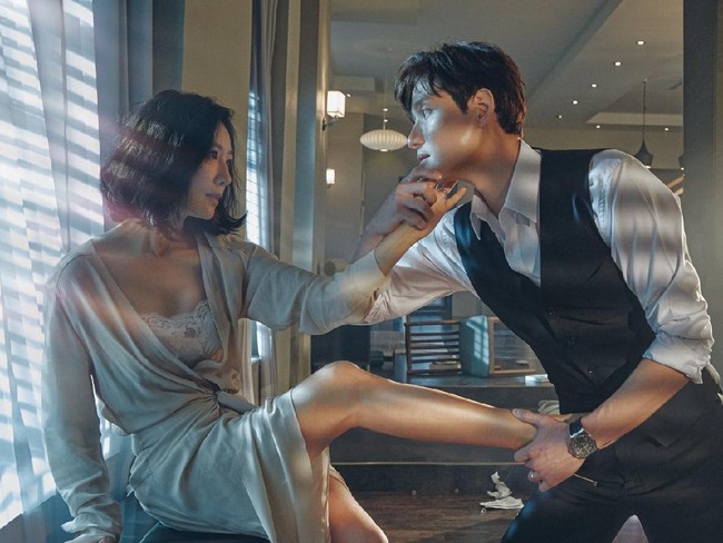 9 Drama Korea Terbaik tentang Perselingkuhan dan Balas Dendam