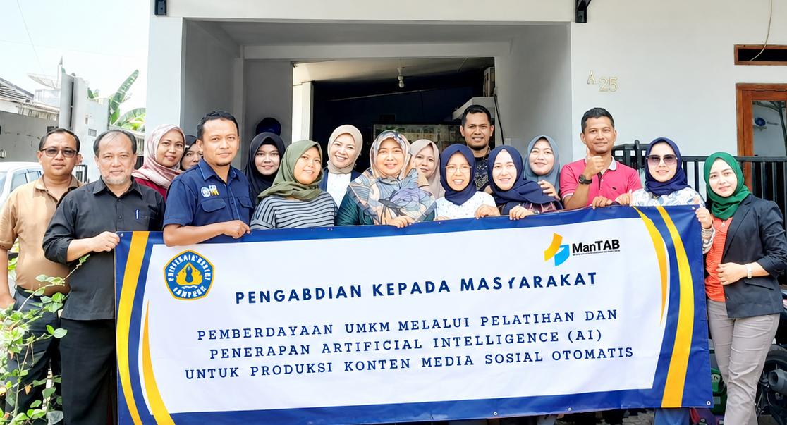 Dari Tradisional ke Digital: AI Mengubah UMKM Herbal
