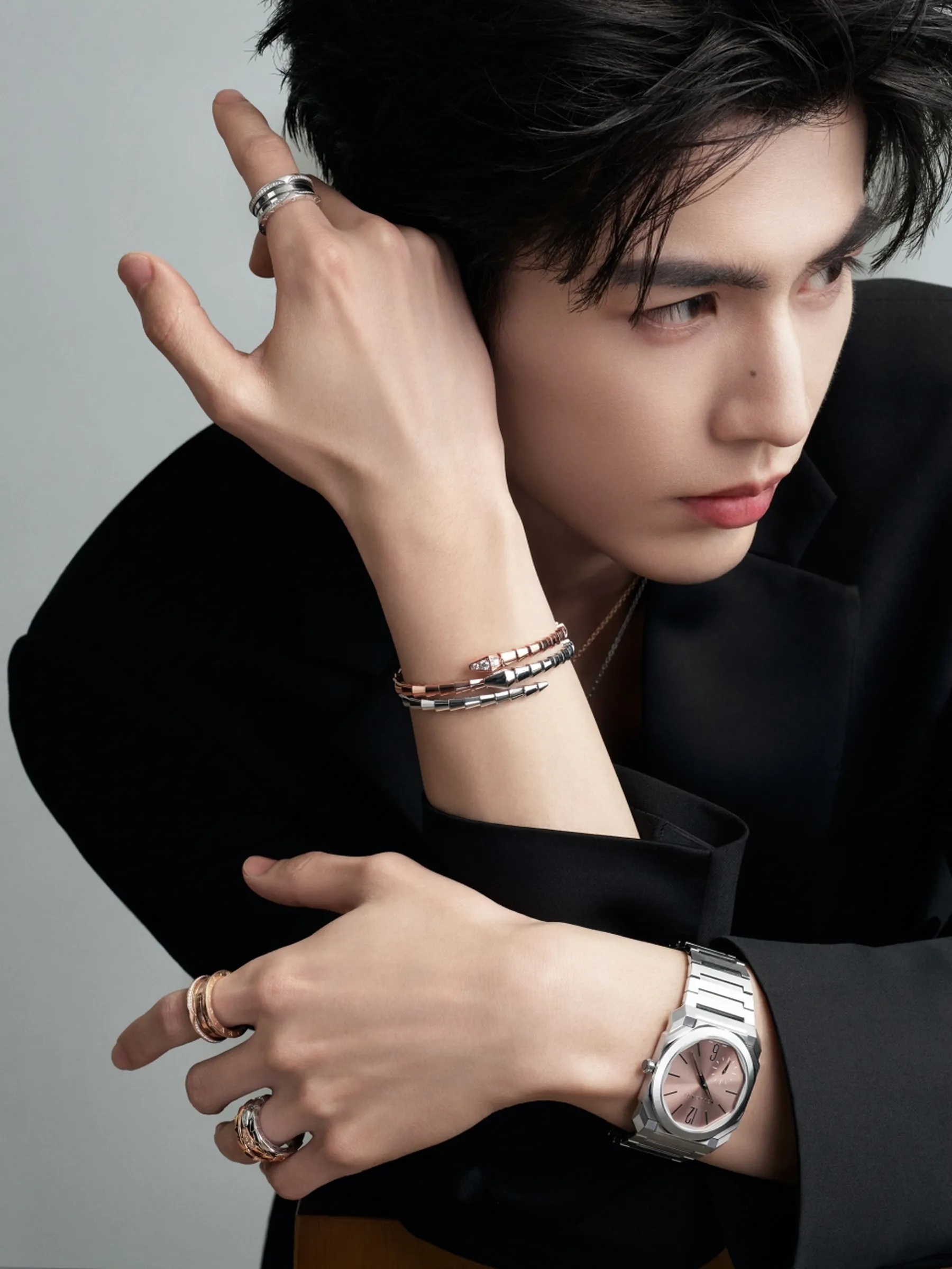 Bintang Global dan Idola K-pop Rebut Panggung Kampanye Luxury Musim Semi