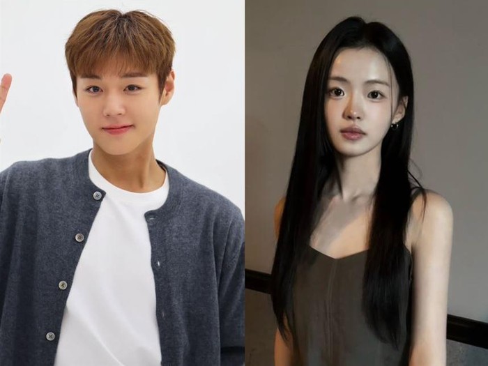 Park Ji Hoon & Kim Si Ah di Drama Romantis Baru