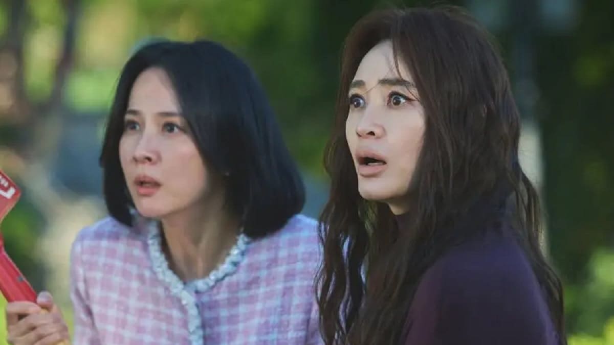 Tiga Kejutan Menggemparkan di Akhir The Affair Was Just the Beginning