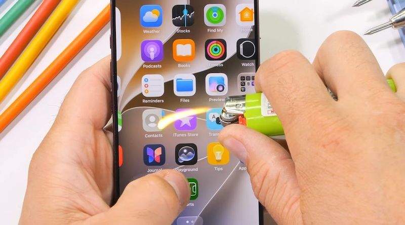 iPhone 18 Pro Tahan Uji Ekstrem: Masih Perlu Screen Protector?