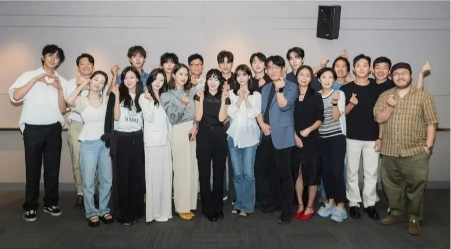 Sung Hoon dan Oh Se Young Tunjukkan Chemistry di Drama Romantis What a Boss Wants